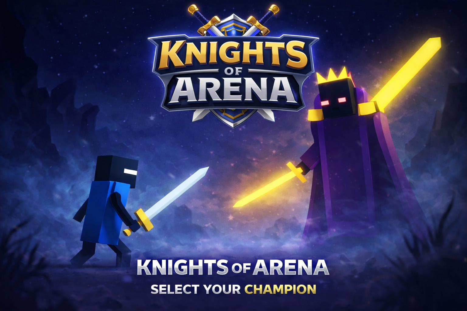 Knights of Arena marketing image